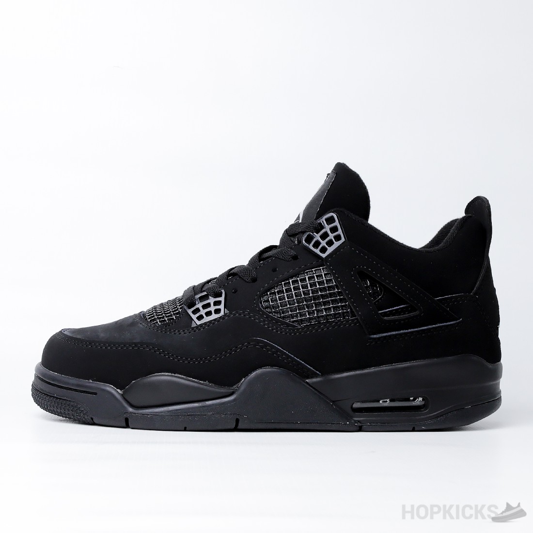 Jordan 4 cheap black cat 2020